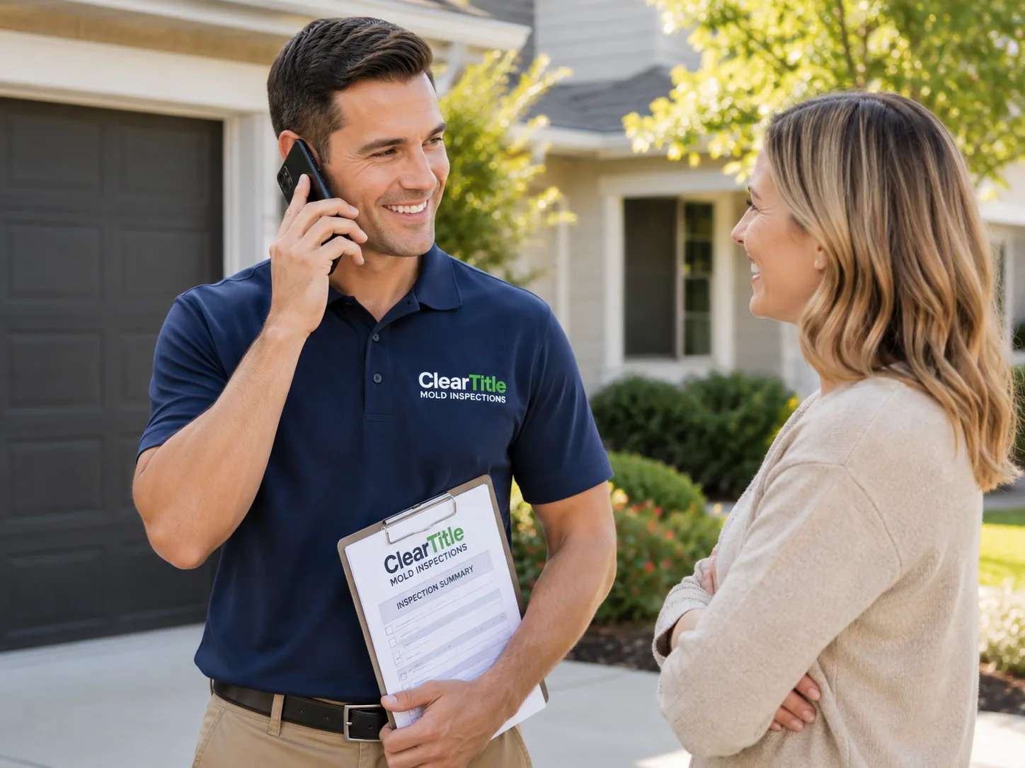 Mold Inspection For Home Sale La Vernia, TX FAQs